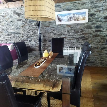 Cabana Vento Norte Vilamos Экстерьер фото