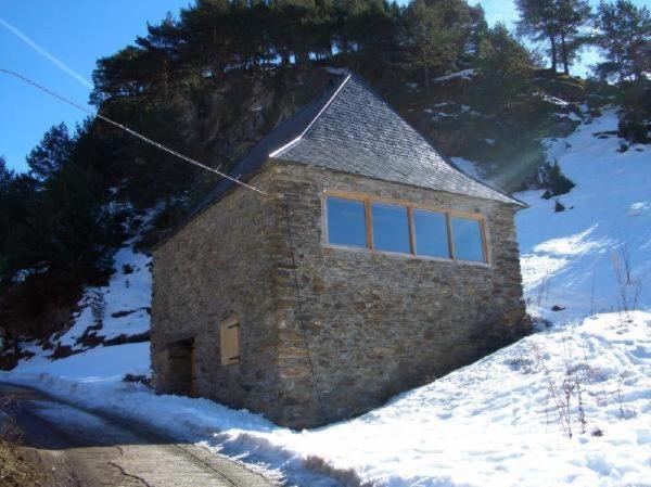Cabana Vento Norte Vilamos Экстерьер фото