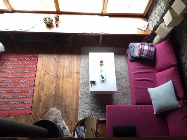 Cabana Vento Norte Vilamos Экстерьер фото