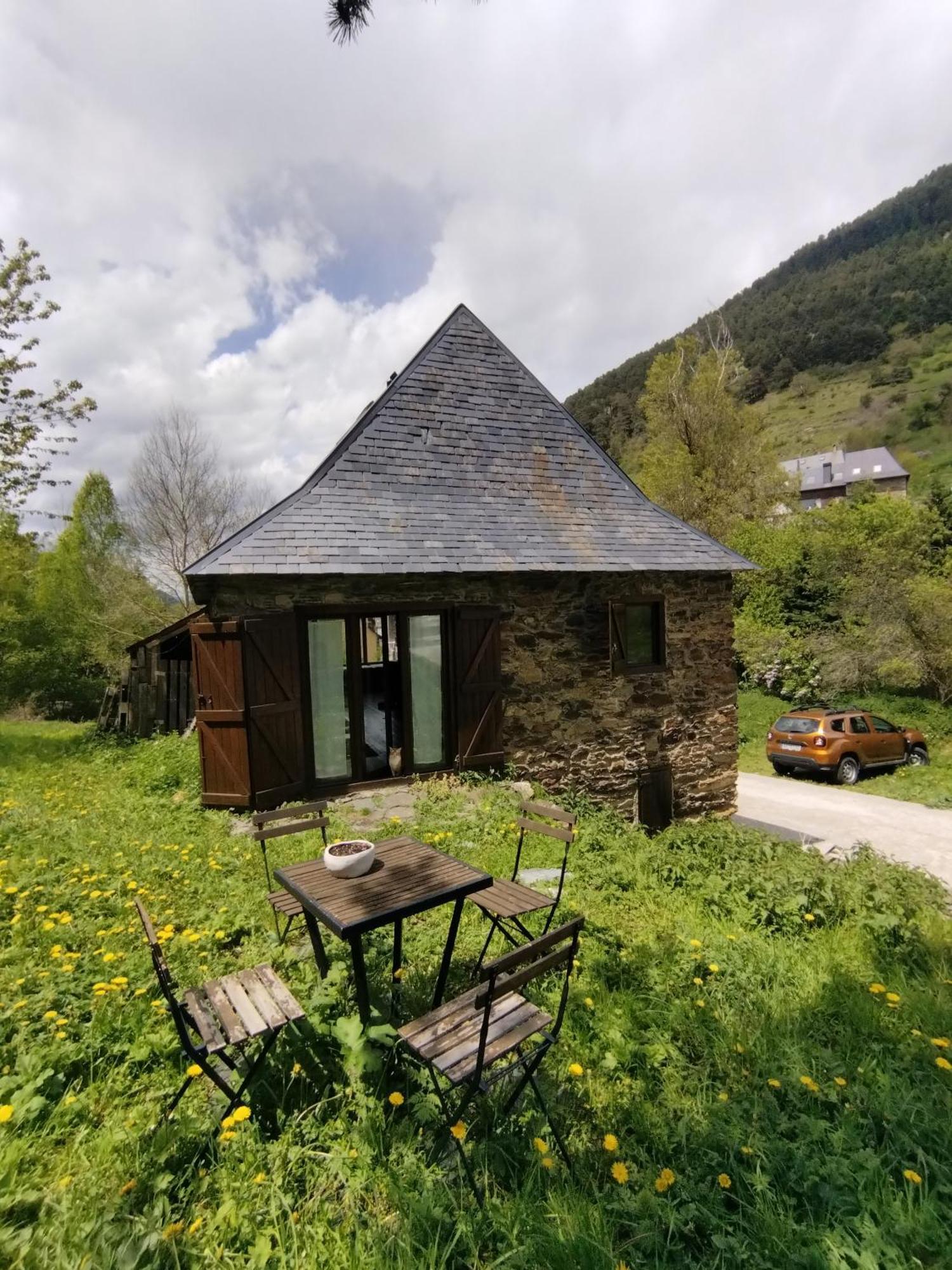 Cabana Vento Norte Vilamos Экстерьер фото